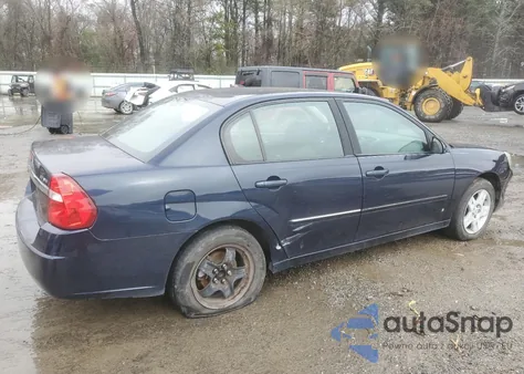 2006 Chevrolet Malibu Lt z USA, uszkodzony, nr VIN 1G1ZT51836F203690